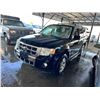 Image 1 : 2009	Ford	Escape Hybrid