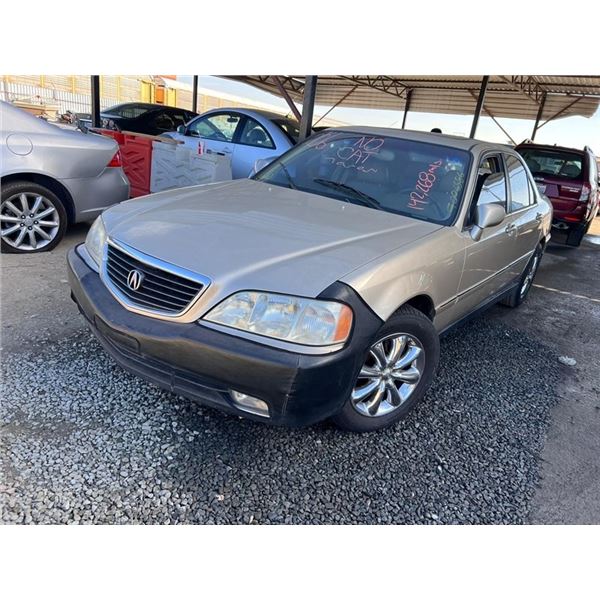 1999	Acura	RL