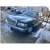 Image 1 : 1989	Mercedes-Benz	560-Class
