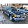Image 2 : 1989	Mercedes-Benz	560-Class