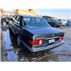 Image 4 : 1989	Mercedes-Benz	560-Class