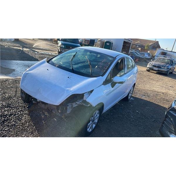2011	Ford	Fiesta