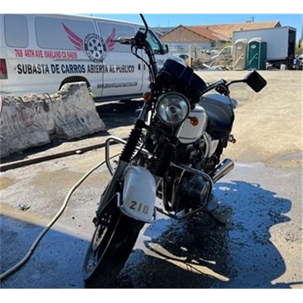 2001	KAWASAKI	KZ1000-P