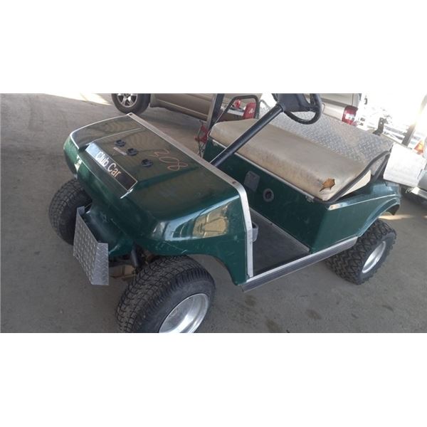 GOLF CART