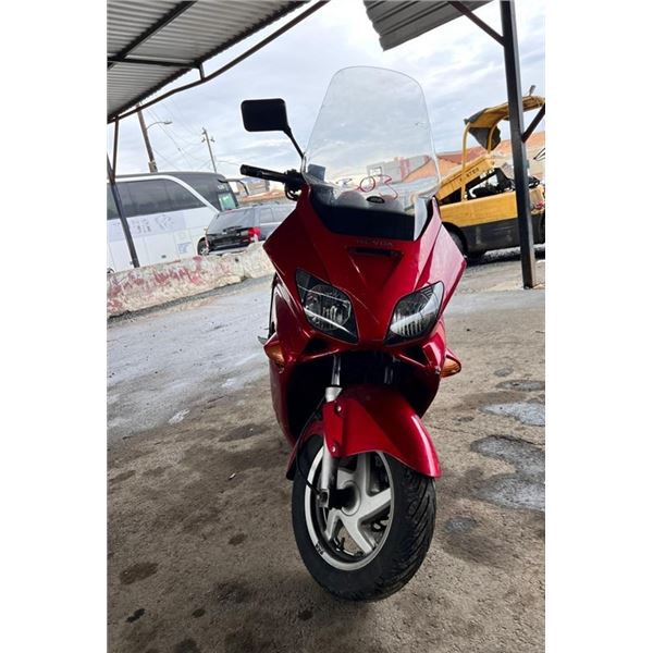 2002 HONDA NSS250