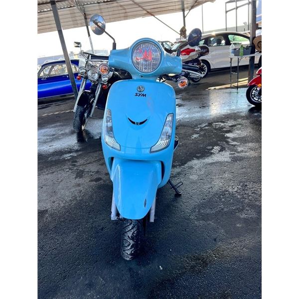 2014	SYM	FIDDLLE LII