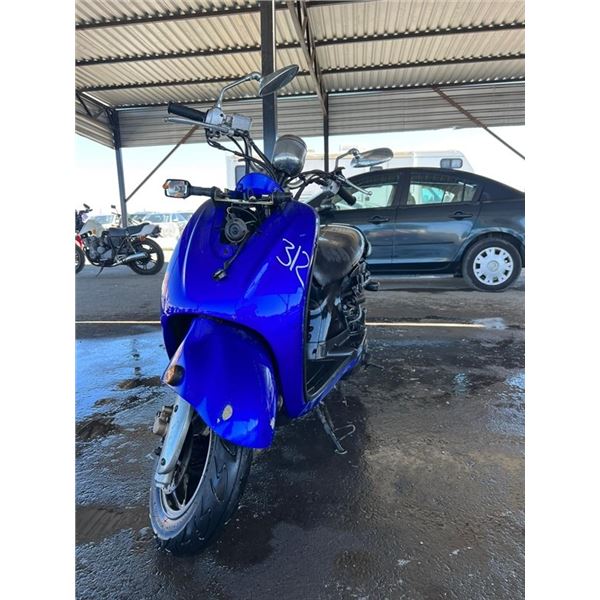 2008 YAMAHA VINO 125