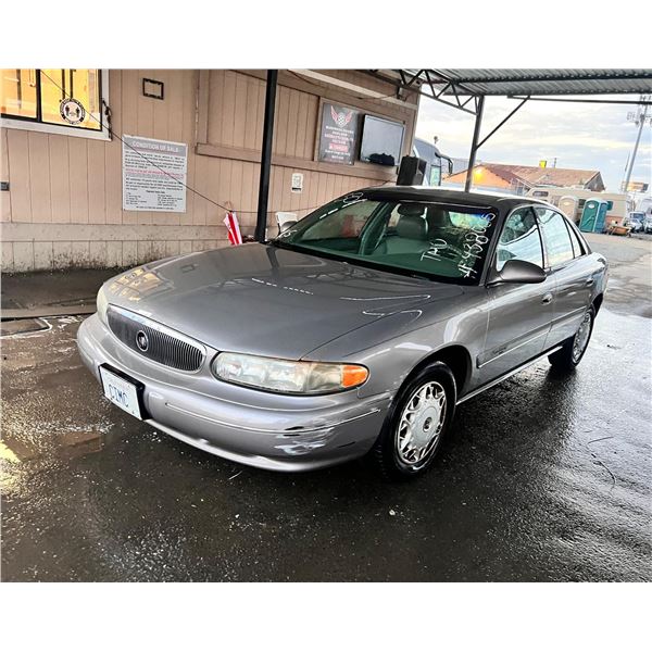 1997	Buick	Century