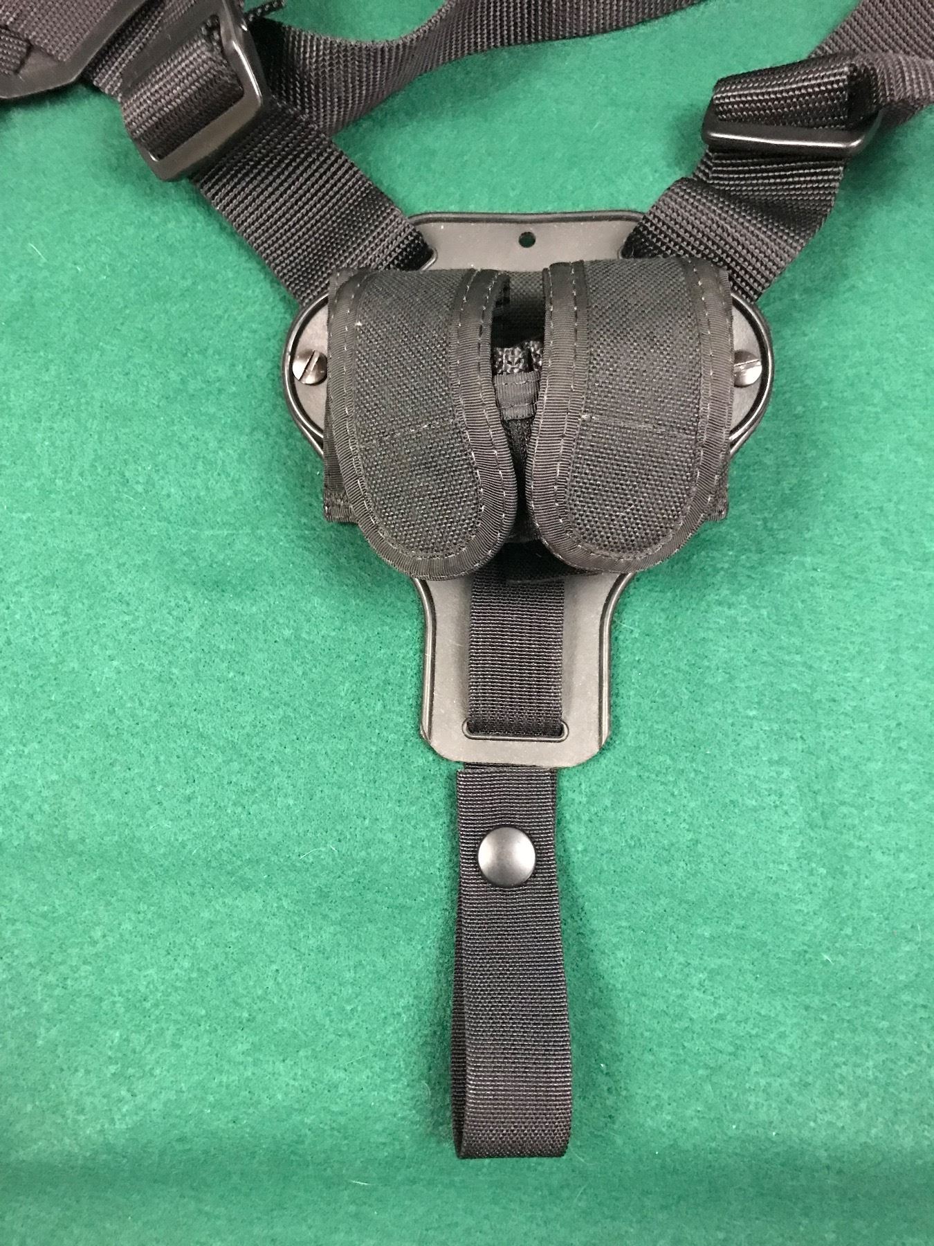 Uncle Mikes Shoulder Holster Size Charta View From My Seat Bridgestone Arena