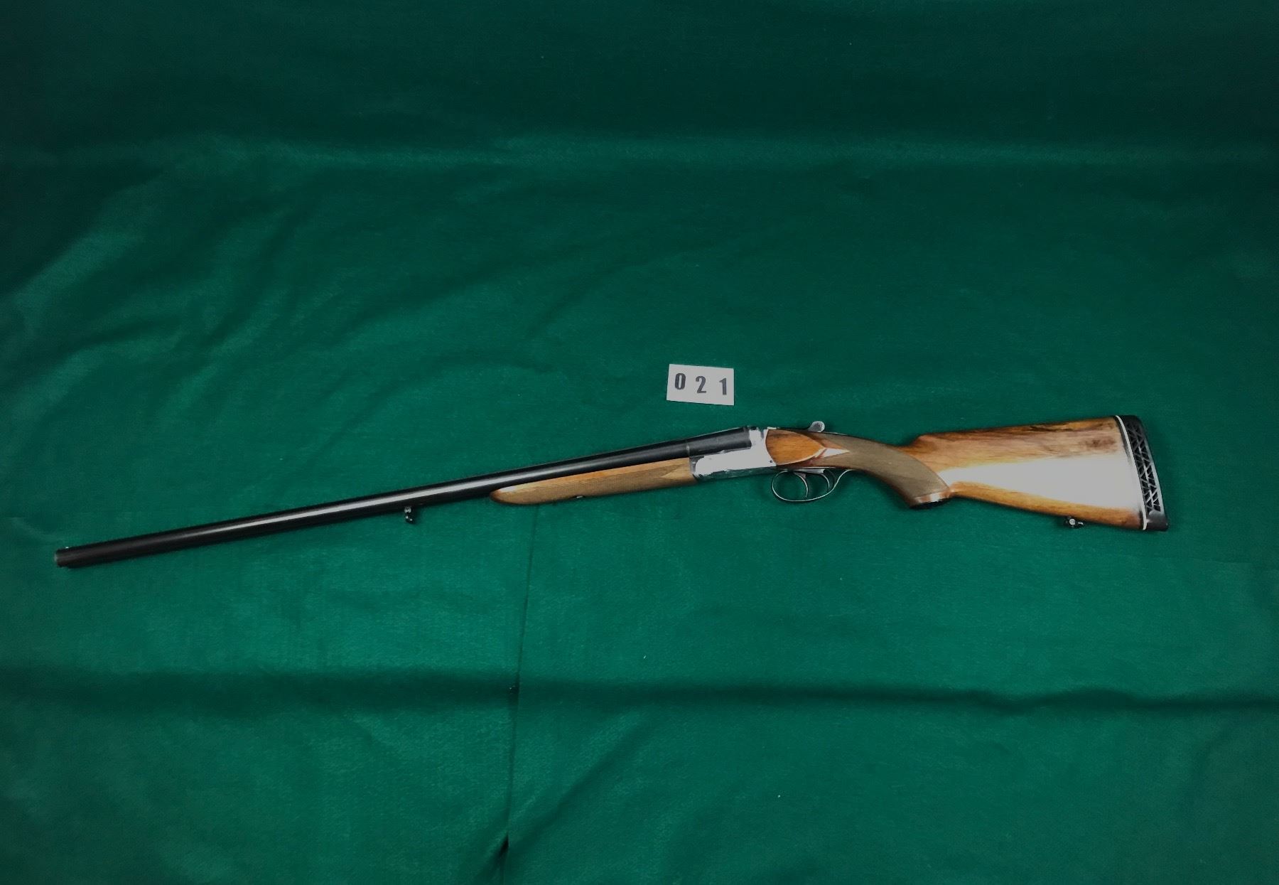 Pietro Beretta Gardone sxs 20 gauge shotgun