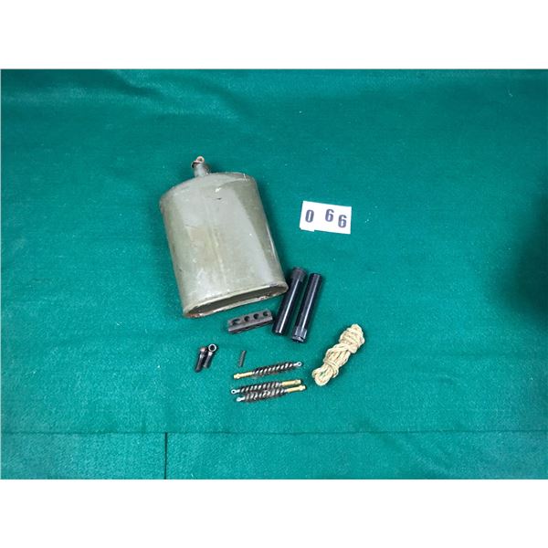 Military surplus lot