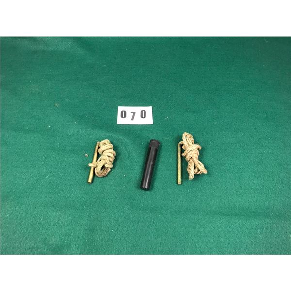 Military surplus Enfield lot4