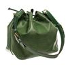 Image 4 : Louis Vuitton Green Epi Leather Noe PM Bucket Bag