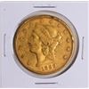 Image 1 : 1899 $20 Liberty Head Double Eagle Gold Coin VF