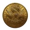 Image 2 : 1893 $10 Liberty Head Eagle Gold Coin BU