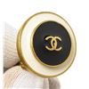 Image 2 : Chanel Yellow Round CC Earring