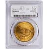 Image 2 : 1908 $20 St. Gaudens Double Eagle Gold Coin PCGS MS64