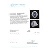 Image 3 : 14KT White Gold 14.82 ctw GIA Certified Tanzanite and Diamond Ring