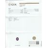 Image 5 : 18K Purple Sapphire Ring 1.88 ct