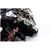 Image 9 : Chanel Black Silver-tone Sequin Leather Summer Night Single Flap Shoulder Bag
