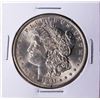 Image 1 : 1891 $1 Morgan Silver Dollar Coin CH BU