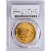 Image 2 : 1924 $20 St. Gaudens Double Eagle Gold Coin PCGS MS64