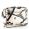 Image 1 : Chanel Multicolor Printed Canvas La Pausa Bay Small Camera Case Bag