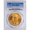 Image 1 : 1926 $20 St. Gaudens Double Eagle Gold Coin PCGS MS64