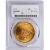 Image 2 : 1927 $20 St. Gaudens Double Eagle Gold Coin PCGS MS64