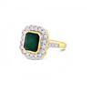 Image 1 : Emerald Ring