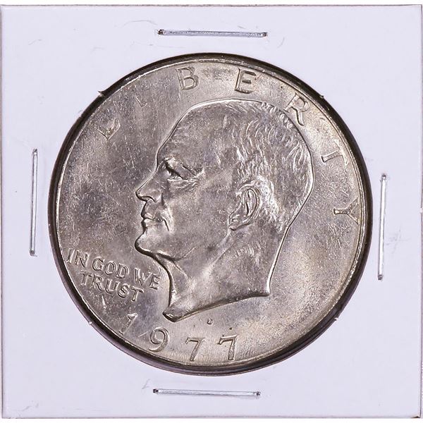 1977 Eisenhower Dollar Coin