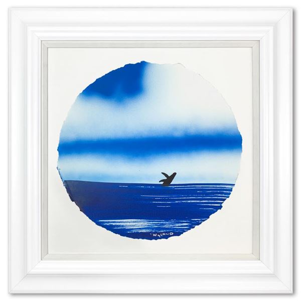 Humpback by Wyland Original