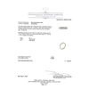 Image 4 : 14KT White Gold 3.10 ctw Diamond Eternity Ring