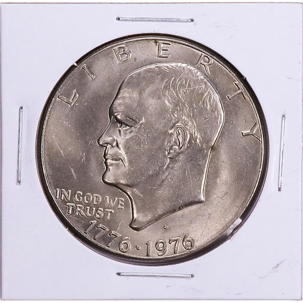 1776-1976 Bicentennial Eisenhower Dollar Coin