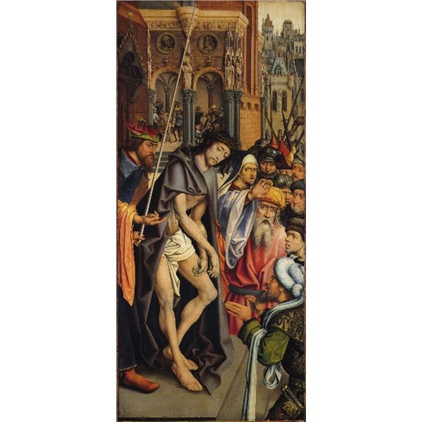 Hans Memling - Christ Presented to the People