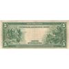 Image 2 : 1914 $5 Federal Reserve Bank Note