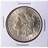 Image 1 : 1886 $1 Morgan Silver Dollar Coin CH BU