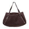 Image 1 : Gucci Brown GG Canvas Shoulder Bag