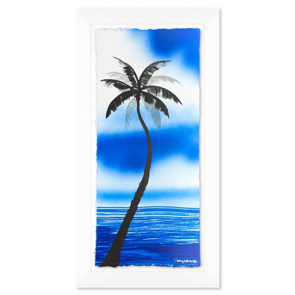 Palm Trees by Wyland Original