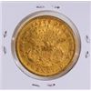 Image 2 : 1876 $20 Liberty Head Double Eagle Gold Coin VF