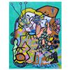 Image 1 : Hidden Treasures by Kostabi Original