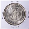 Image 2 : 1884-O $1 Morgan Silver Dollar Coin CH BU++