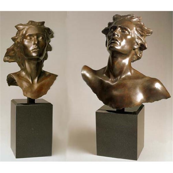 Frederick Hart "Celebration - Male and Female"