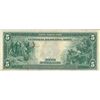 Image 2 : 1914 $5 Federal Reserve Bank Note