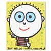 Image 1 : Say Hello To My Little Pal by Goldman Original