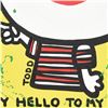 Image 2 : Say Hello To My Little Pal by Goldman Original