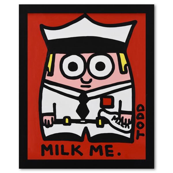 Milk Me by Goldman Original