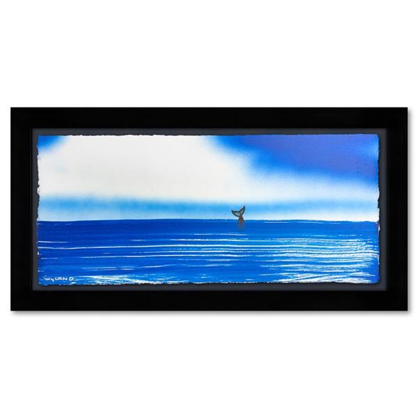 Fluke by Wyland Original