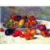 Image 1 : Renoir - Still Life With Tropical Fruits