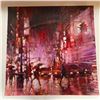 Image 1 : David Hinchliffe "Downtown Traffic"